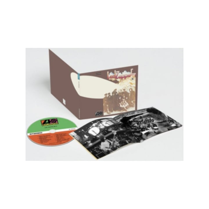 Led Zeppelin - Led Zeppelin II (CD)