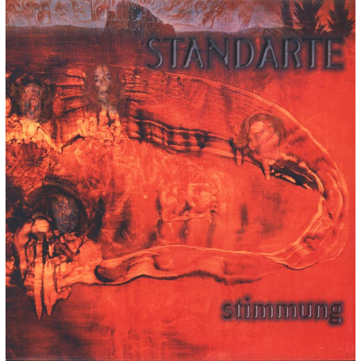 Standarte - Stimmung (CD)