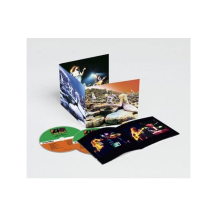 Led Zeppelin - Houses Of The Holy (2CD)