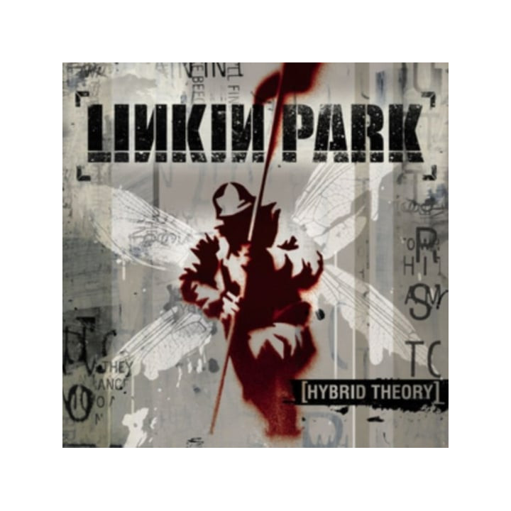 Linkin Park - Hybrid Theory (CD)