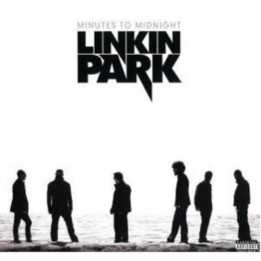 Linkin Park - Minutes To Midnight (LP)