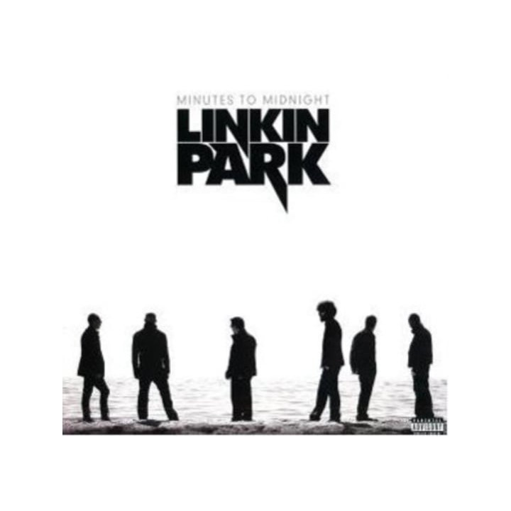 Linkin Park - Minutes To Midnight (LP)