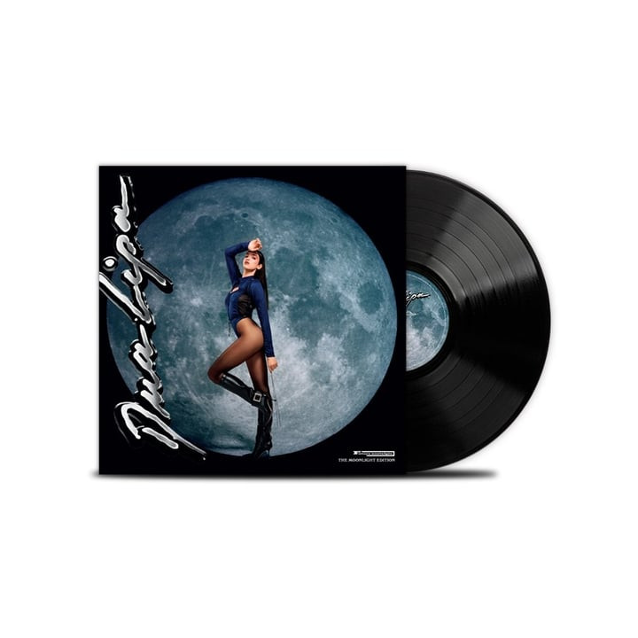 Lipa Dua - Future Nostalgia (The Moonlight Edition) (2LP)