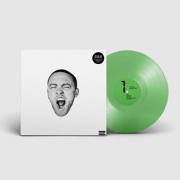 Mac Miller - Go:Od Am (Green Vinyl) (2LP)