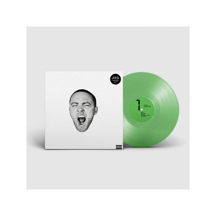Mac Miller - Go:Od Am (Green Vinyl) (2LP)