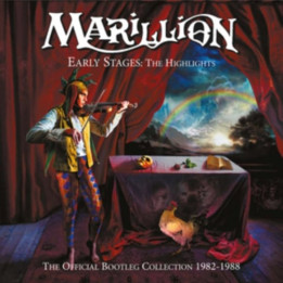 Marillion - Early Stages 1982-1988 The Highlights (2CD)