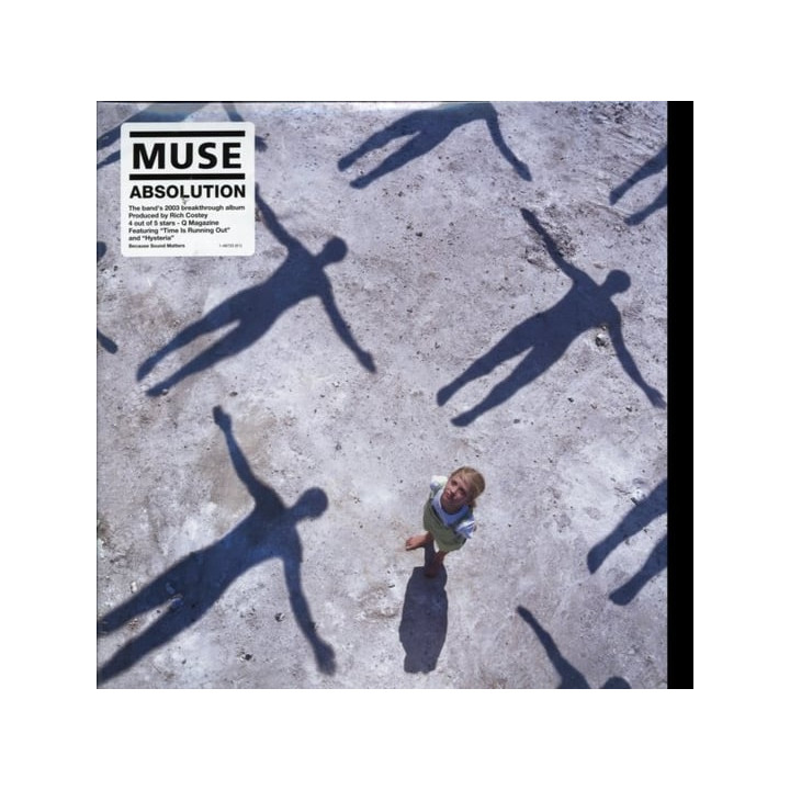 Muse - Absolution (2LP)