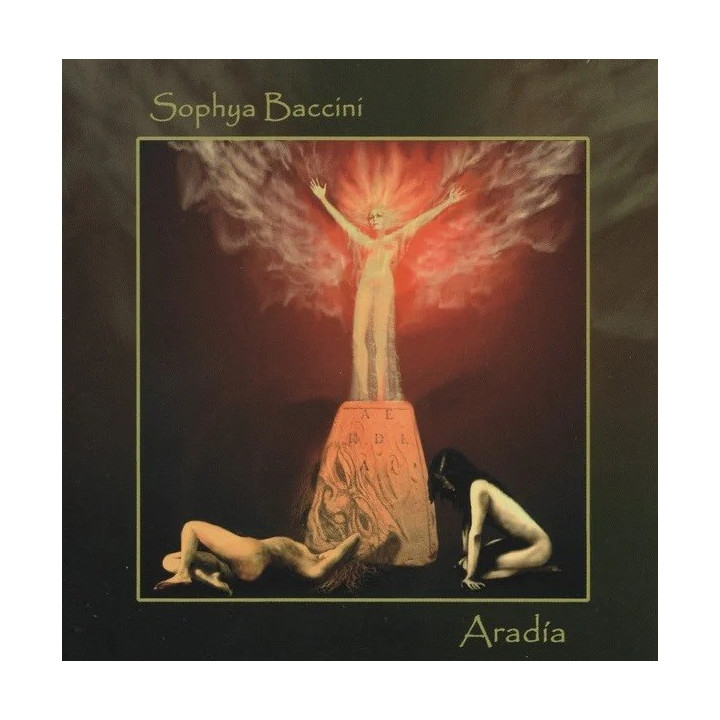 Sophya Baccini - Aradia (CD)