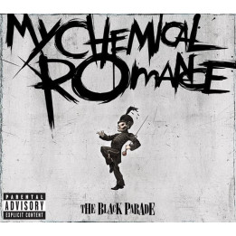 My Chemical Romance - Black Parade,The (CD)