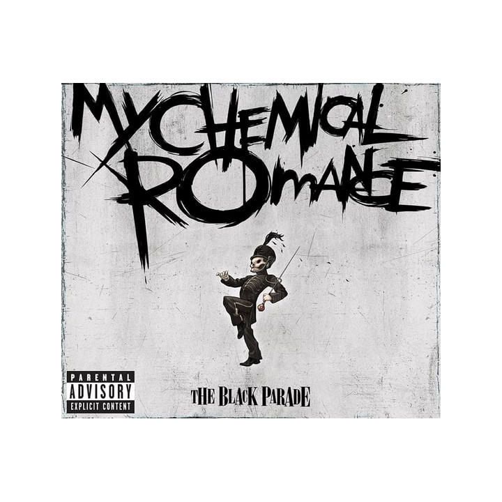 My Chemical Romance - Black Parade,The (CD)
