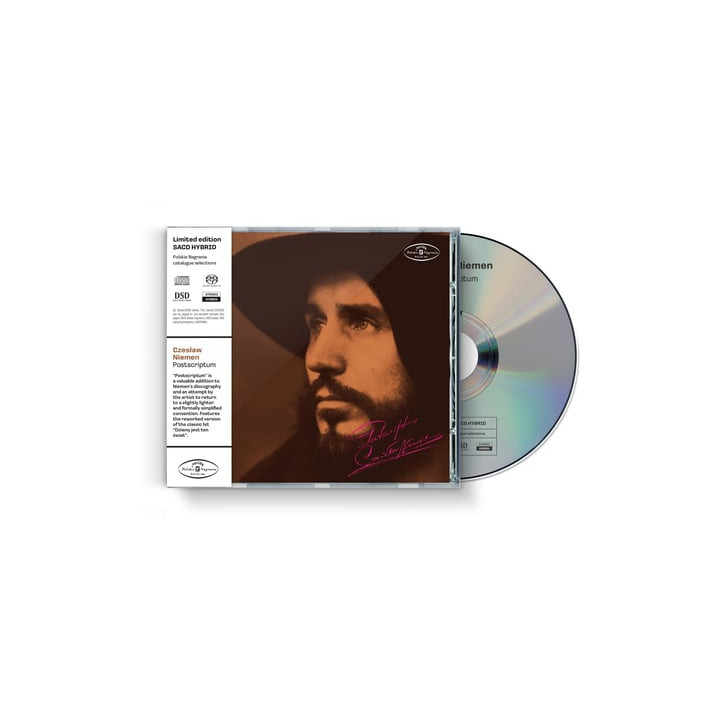 Niemen Czeslaw - Postscriptum (SACD)