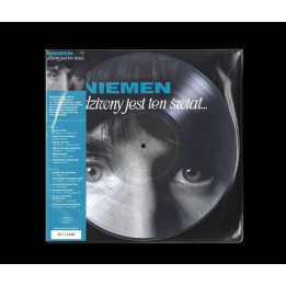 Niemen Czesław - Dziwny Jest Ten Świat (Picture Vinyl) (LP)