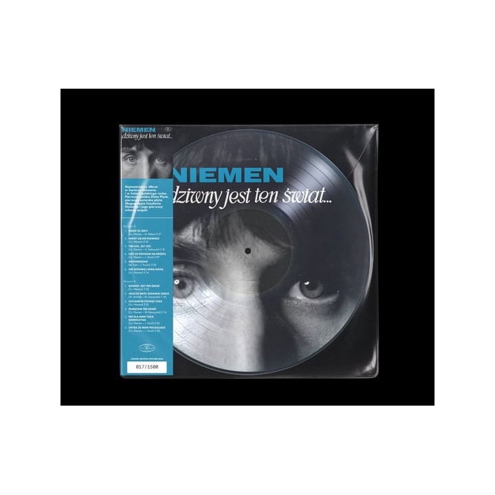 Niemen Czesław - Dziwny Jest Ten Świat (Picture Vinyl) (LP)