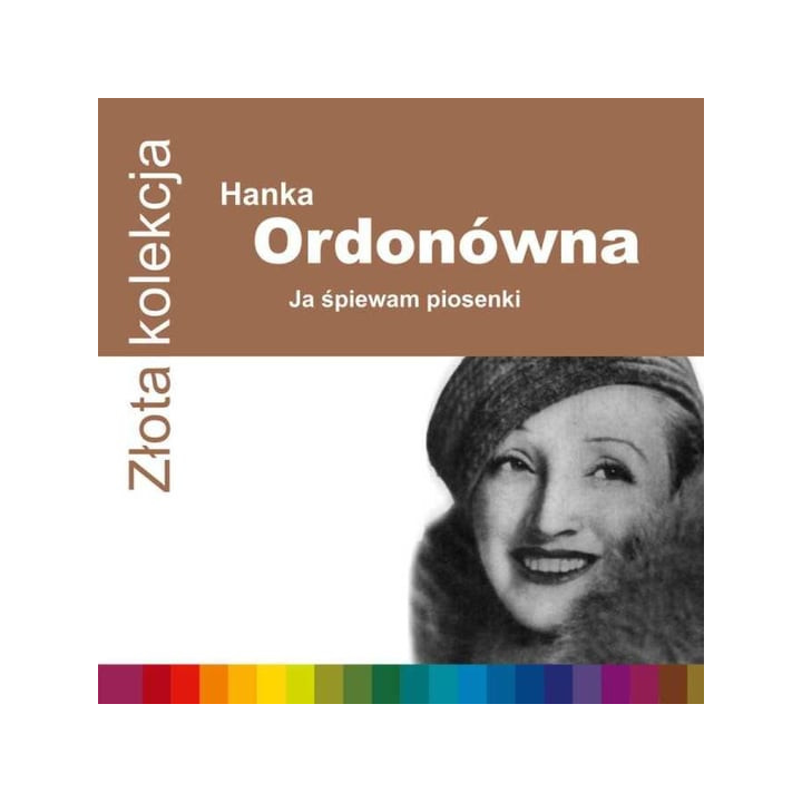Ordonowna Hanka - Zlota Kolekcja (CD)