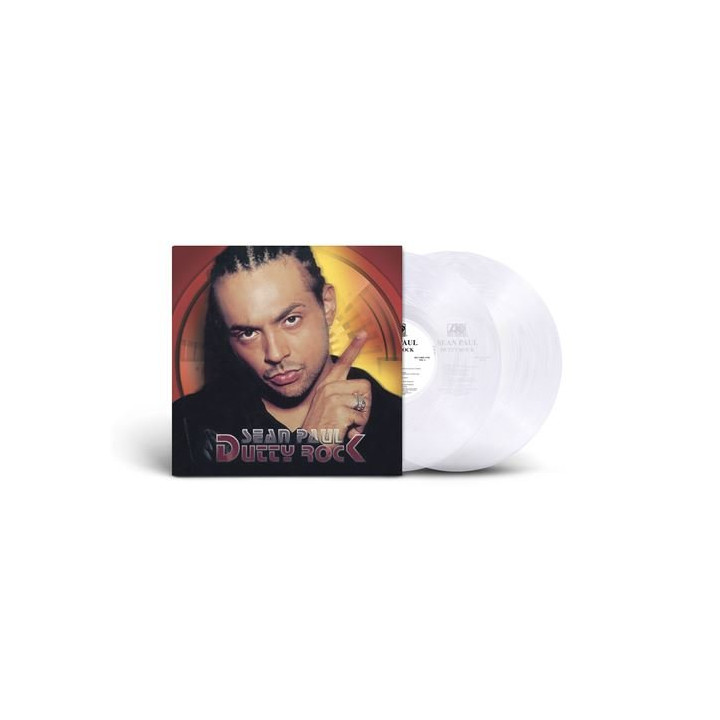 Paul Sean - Dutty Rock (Clear Vinyl) (2LP)
