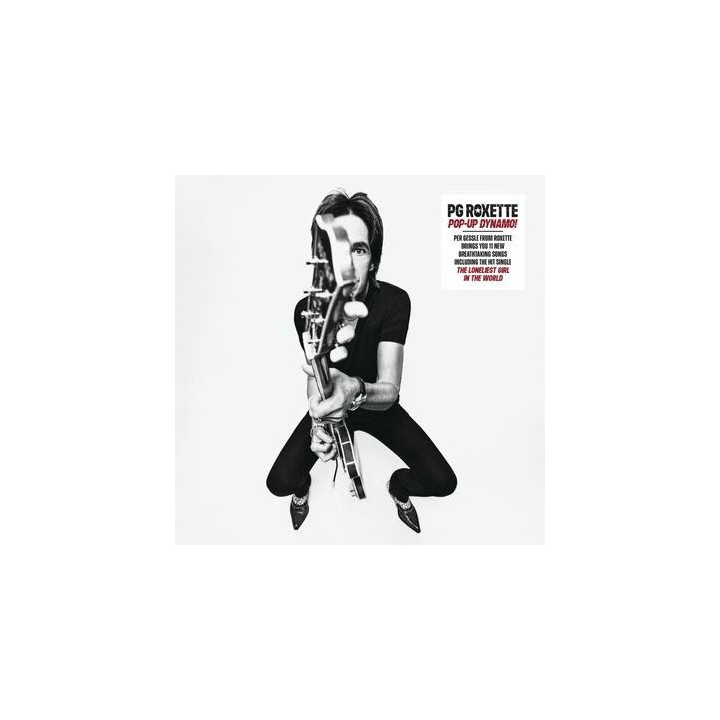 PG Roxette - Pop-Up Dynamo! (CD)