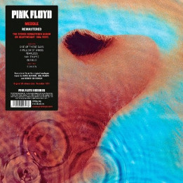 Pink Floyd - Meddle (LP)