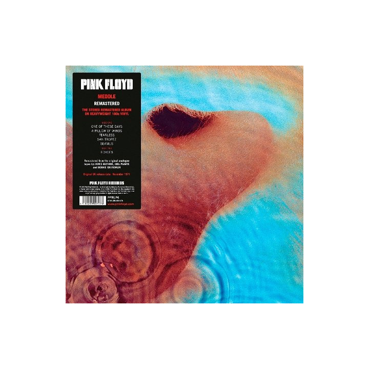 Pink Floyd - Meddle (LP)