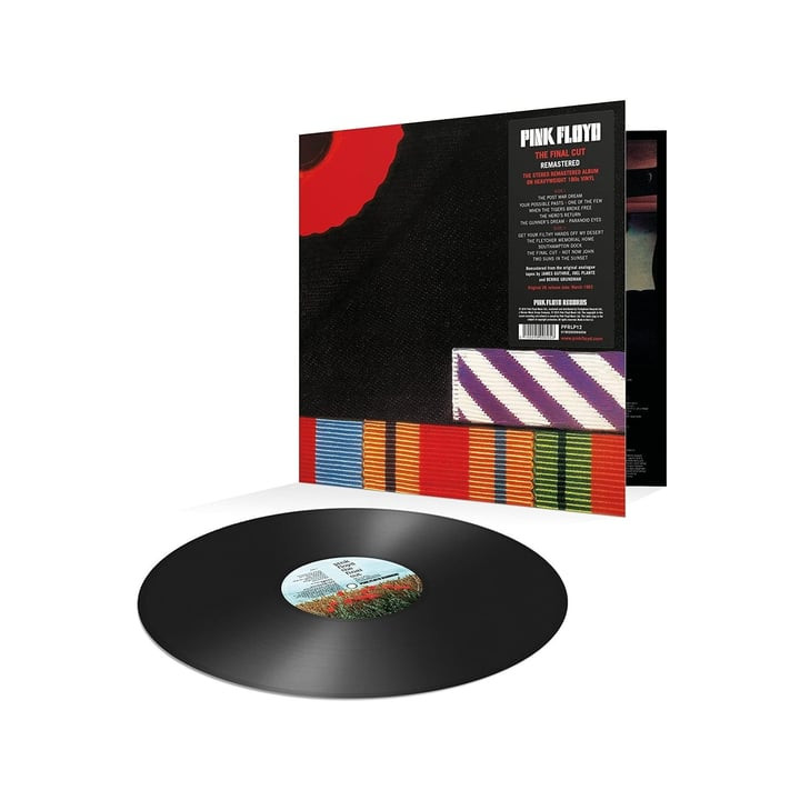 Pink Floyd - Final Cut (LP)