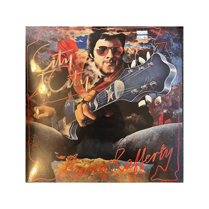 Rafferty Gerry - City To City (2LP)