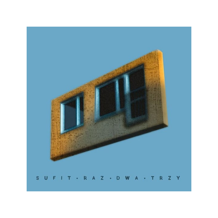 Raz Dwa Trzy - Sufit (LP)
