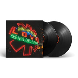 Red Hot Chili Peppers - Unlimited Love (2LP)