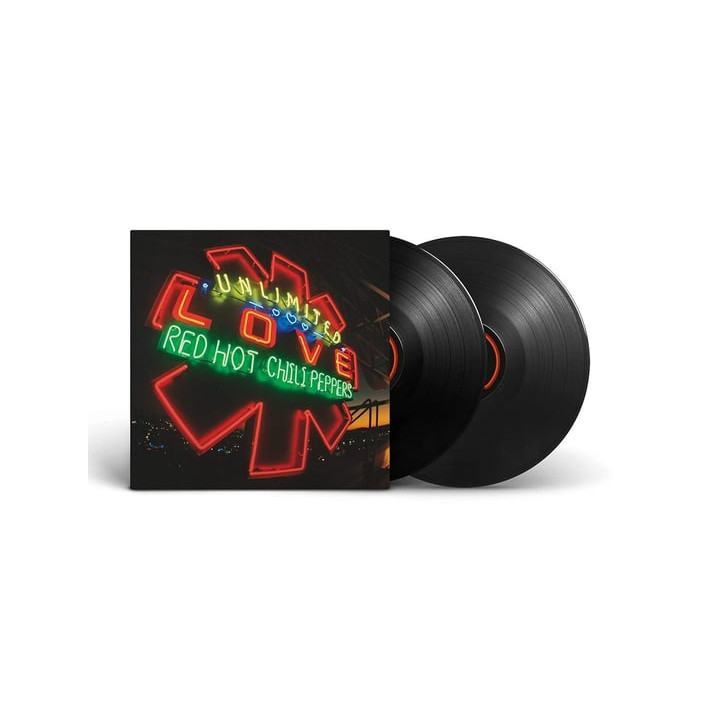 Red Hot Chili Peppers - Unlimited Love (2LP)