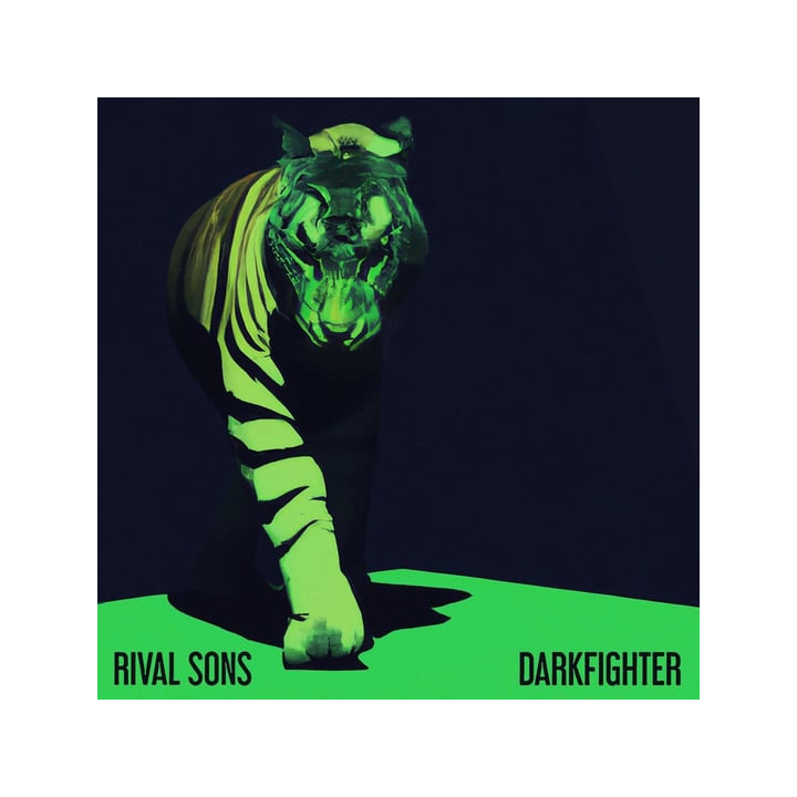 Rival Sons - Darkfighter (CD)