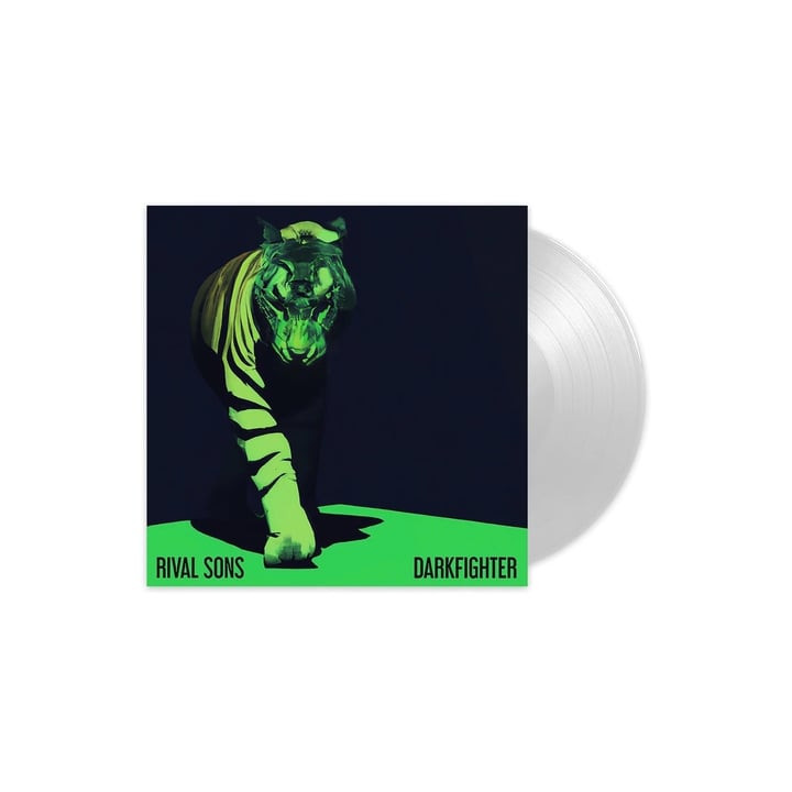 Rival Sons - Darkfighter (LP)