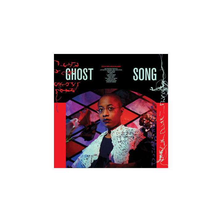 Salvant McLorin Cecile - Ghost Song (LP)