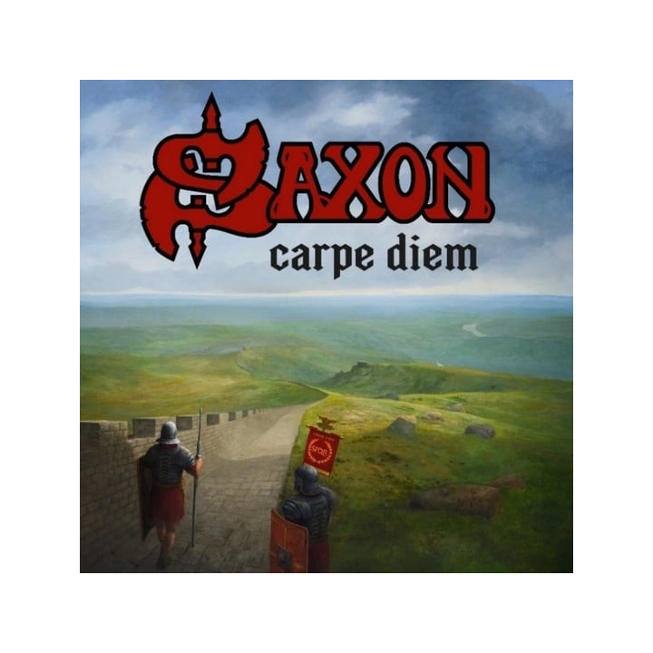Saxon - Carpe Diem (CD)