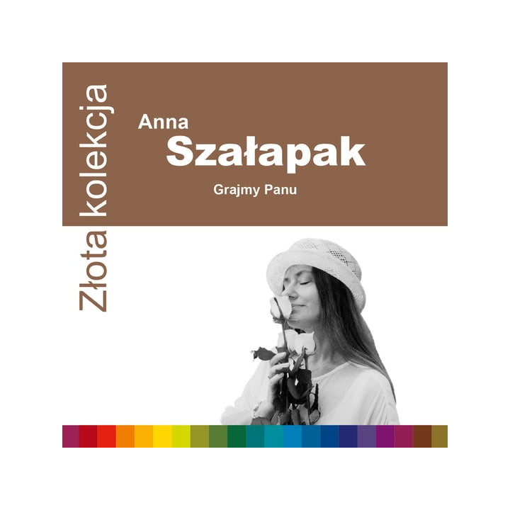 Szalapak Anna - Zlota Kolekcja (CD)