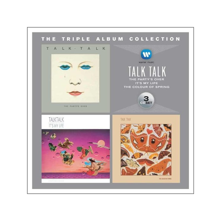 Talk Talk - Triple Album Collection (3CD)