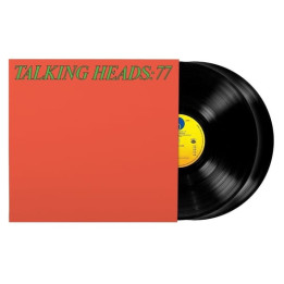Talking Heads - Talking Heads: 77 (2LP)