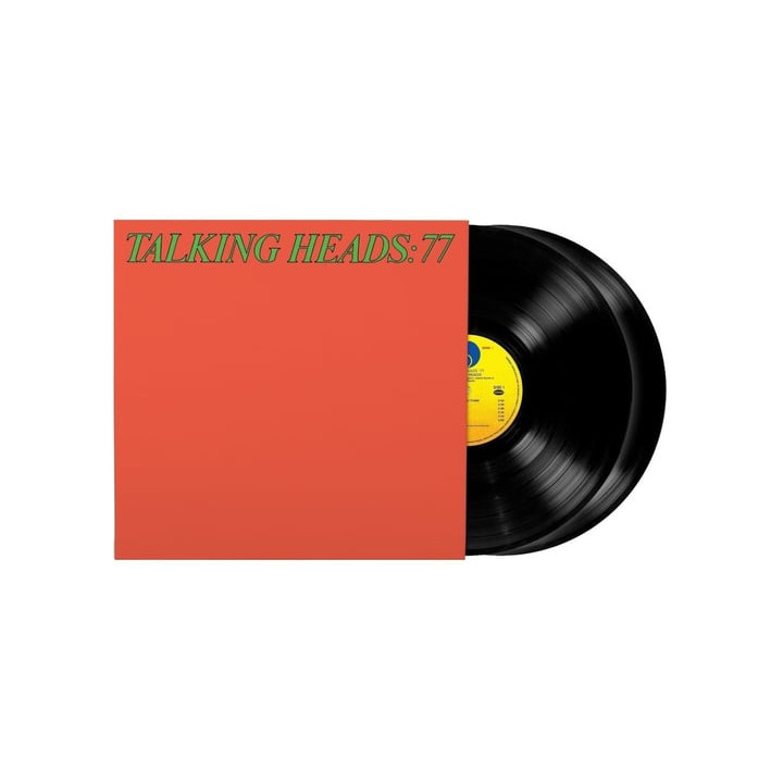Talking Heads - Talking Heads: 77 (2LP)