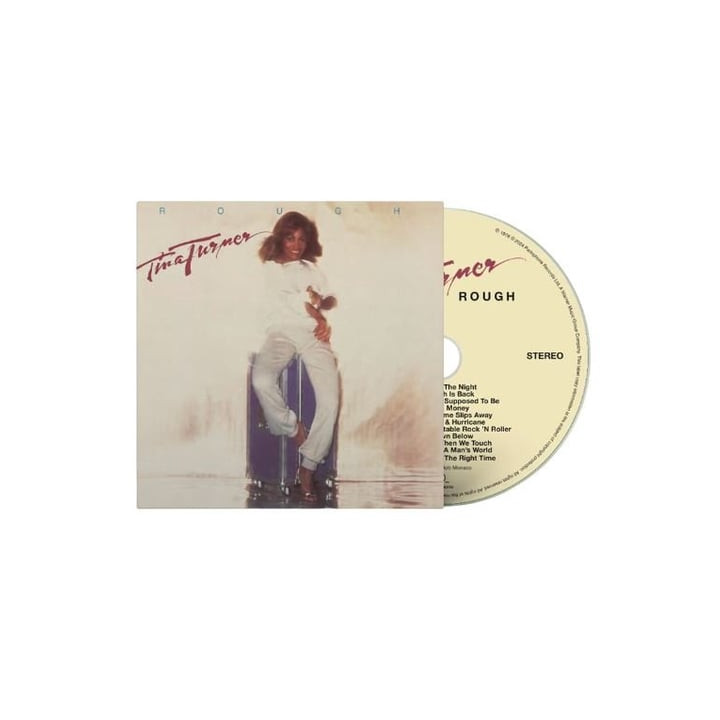 Turner Tina - Rough (CD)
