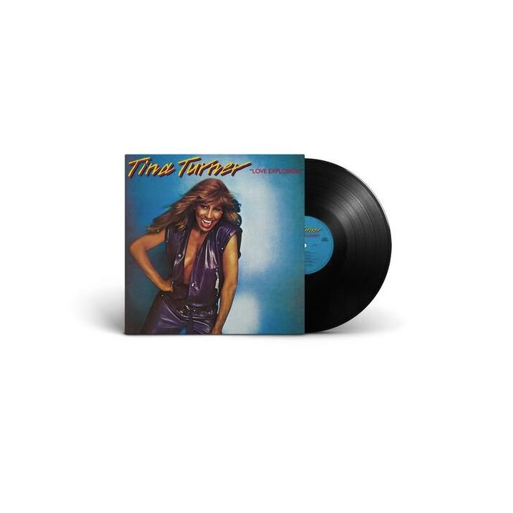 Turner Tina - Love Explosion (LP)