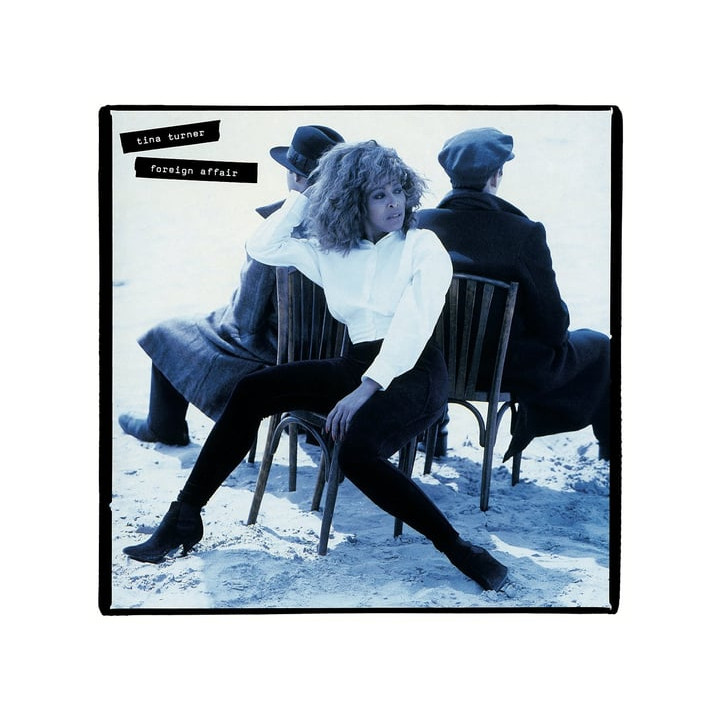 Turner Tina - Foreign Affair (2020 Remaster) (2LP)
