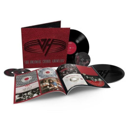 Van Halen - For Unlawful Carnal Knowledge (2LP+2CD+BLU-RAY)