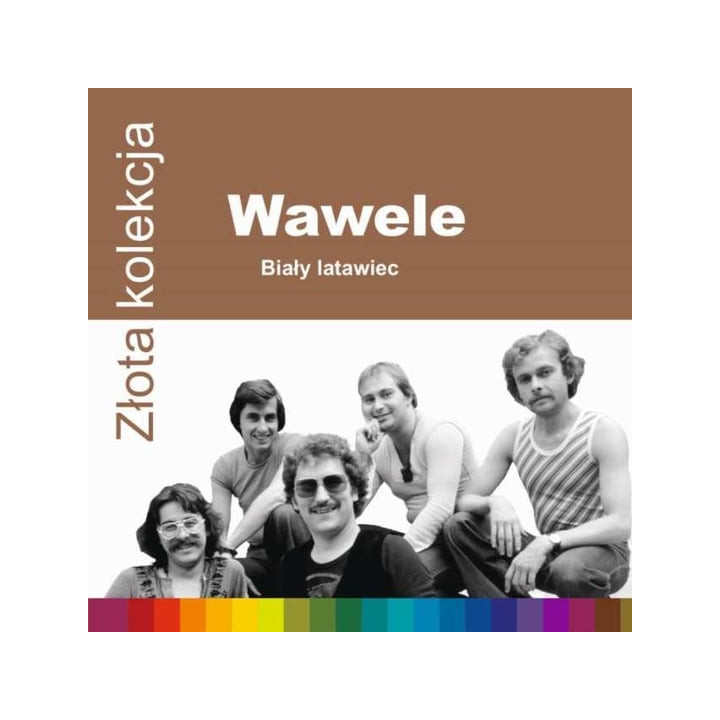Wawele - Zlota Kolekcja (CD)