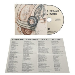 Young Neil - Chrome Dreams (CD)