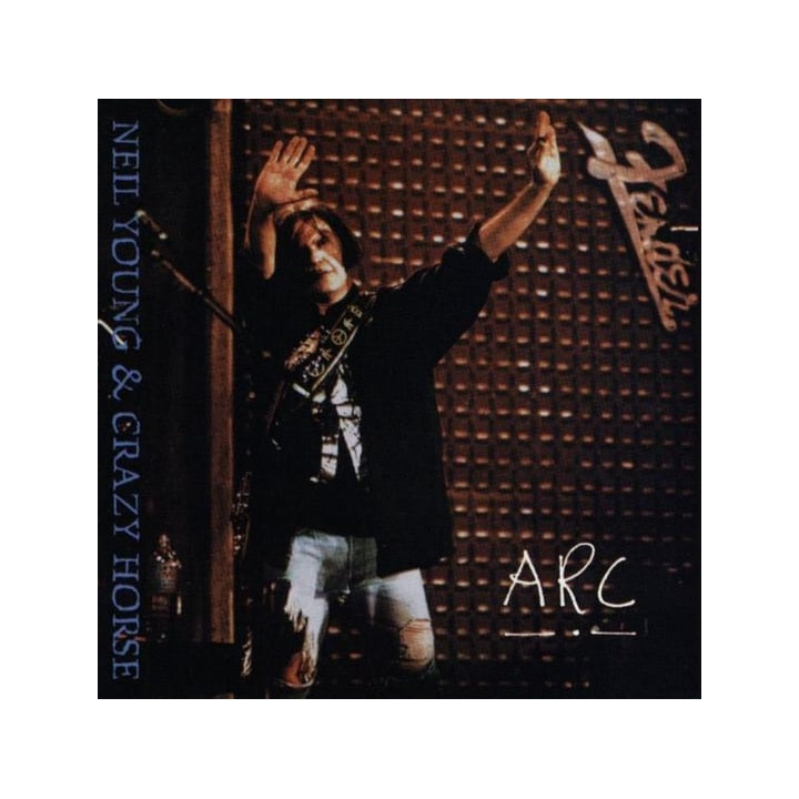 Young Neil - Arc (LP)