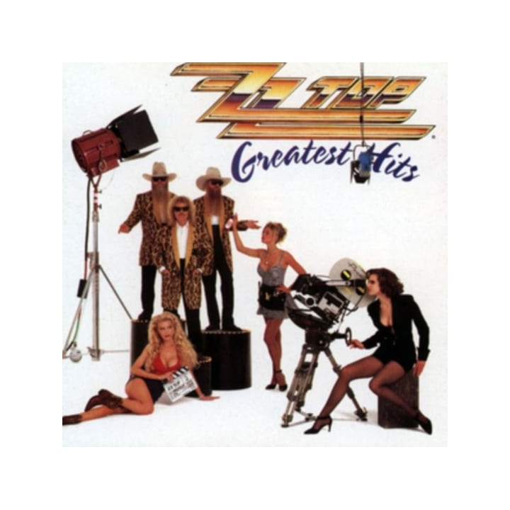 ZZ Top - Greatest Hits (CD)