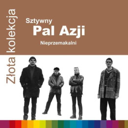 Sztywny Pal Azji - Zlota Kolekcja (CD)