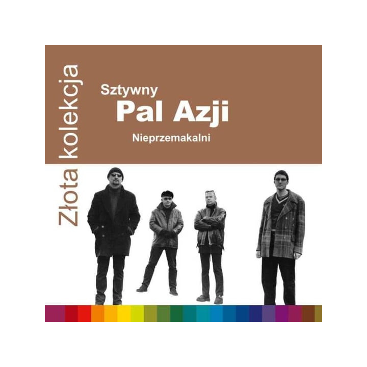 Sztywny Pal Azji - Zlota Kolekcja (CD)