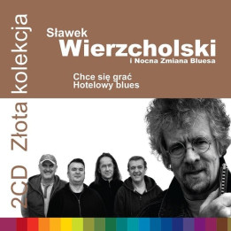 Wierzcholski Slawek I Nocna Zmiana Bluesa - Zlota Kolekcja Vol. 1 & Vol. 2 (2CD)