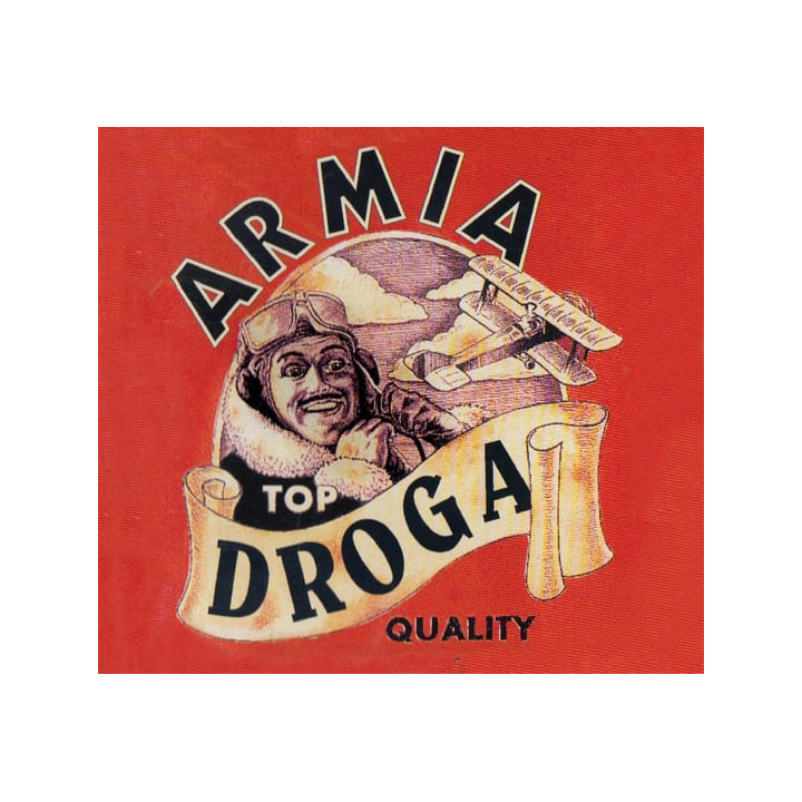 Armia - Droga (CD)