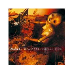 Front Line Assembly - Reclamation (Remastered) (CD)
