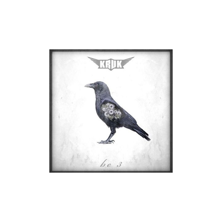 Kruk - Be 3 (CD)