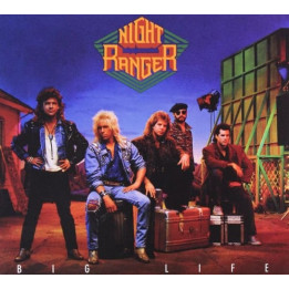 Night Ranger - Big Life (CD)